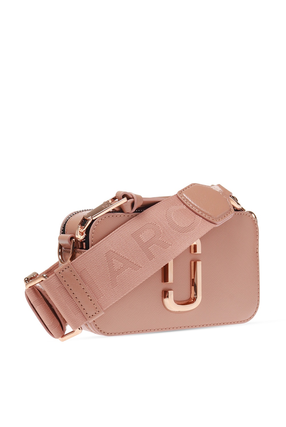 Marc jacobs 2025 snapshot rose gold